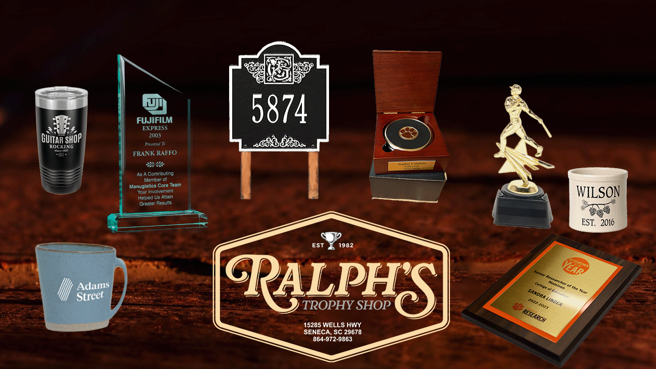 Home - Ralph's Trophy Shop